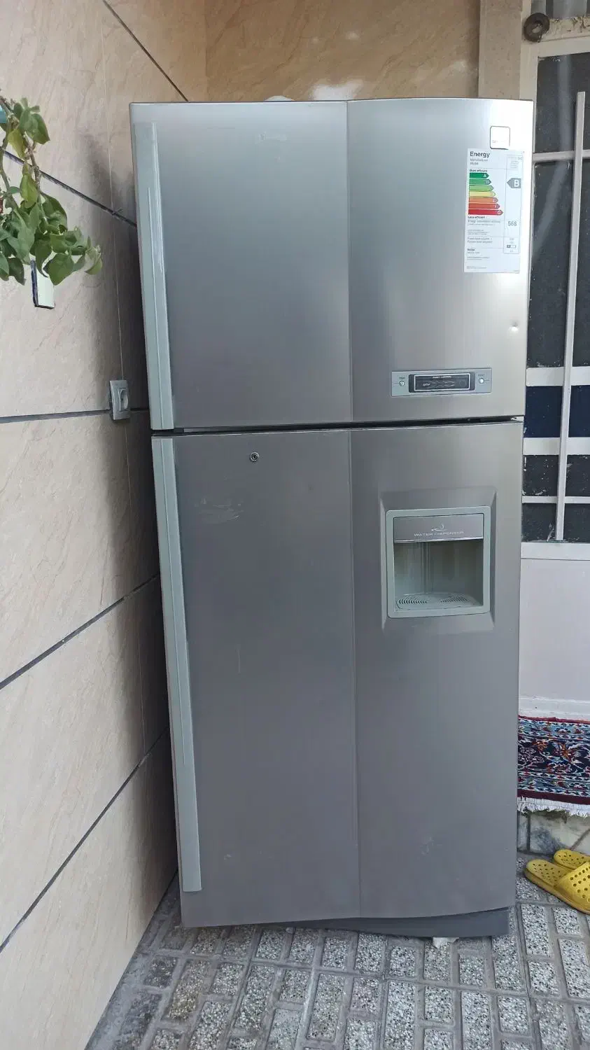 یخچال وفریزر دوو|یخچال و فریزر|تربت‌حیدریه, شهرک ولیعصر|دیوار