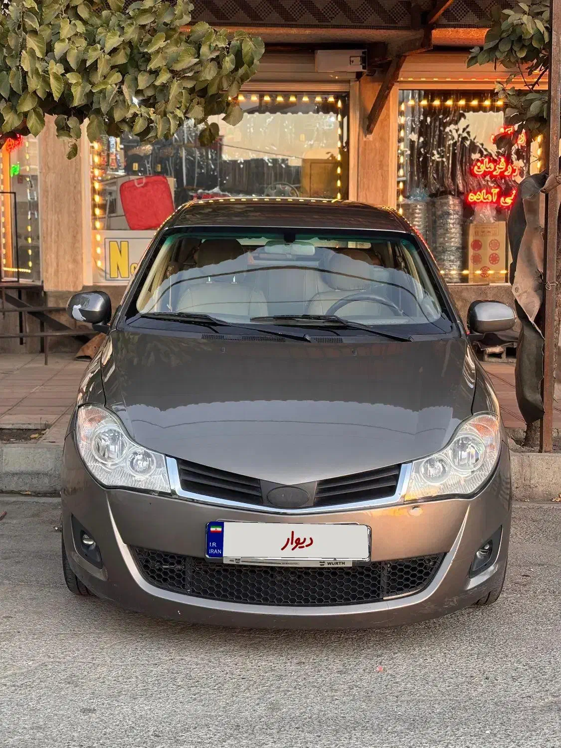 کم کار مدل ۹۴ MVM315|خودرو سواری و وانت|بانه, |دیوار