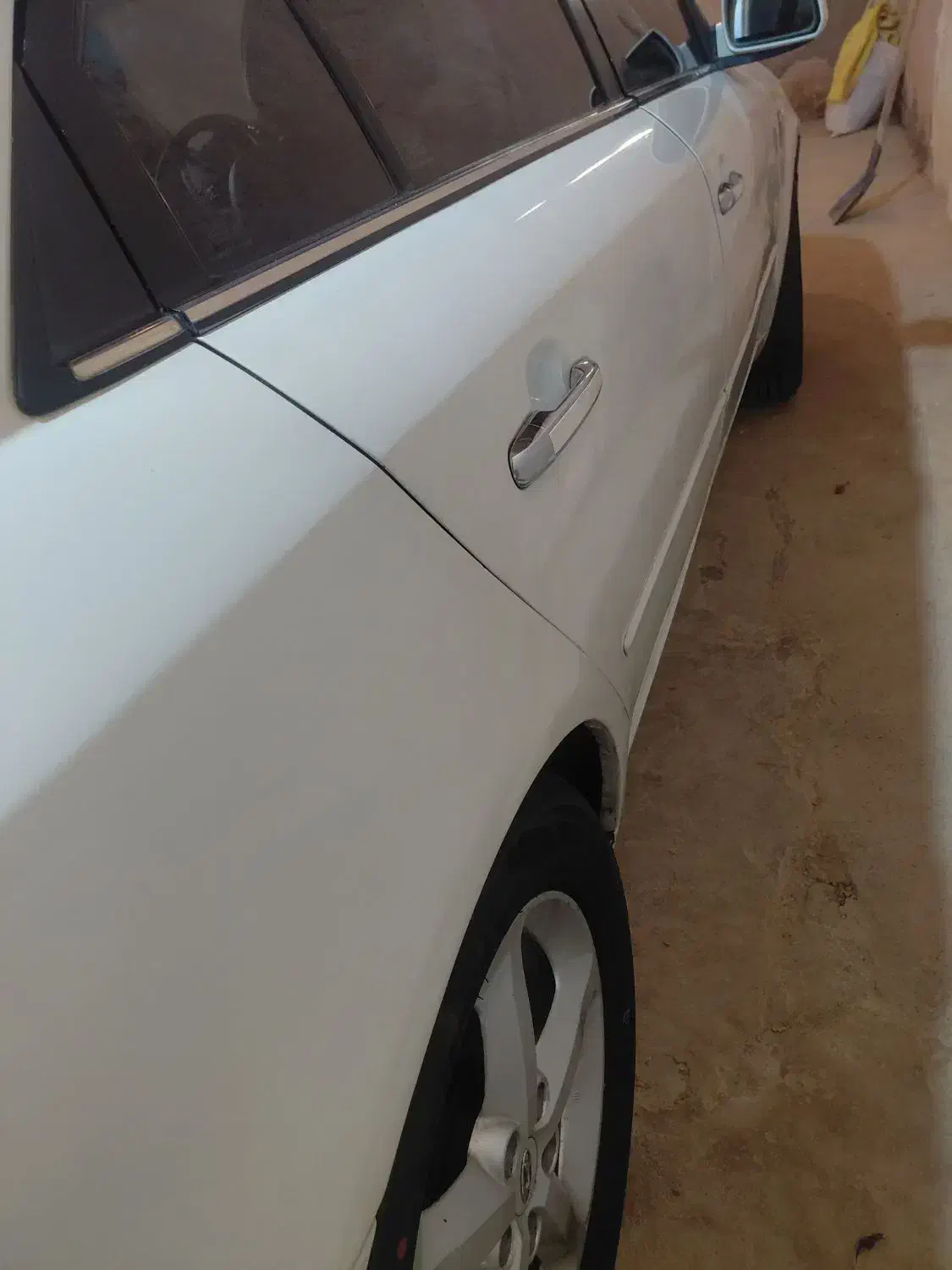 سوناتا nfدنده ای|خودرو سواری و وانت|باغ حلی, |دیوار