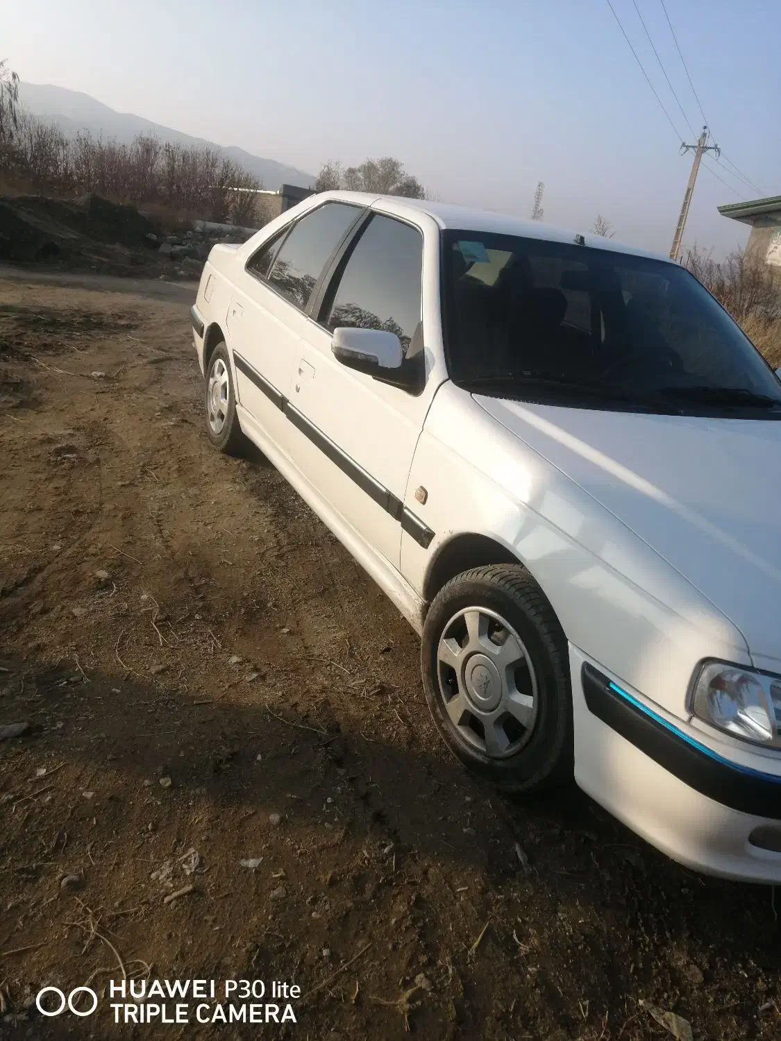 پژو پارس|خودرو سواری و وانت|ارومیه, |دیوار