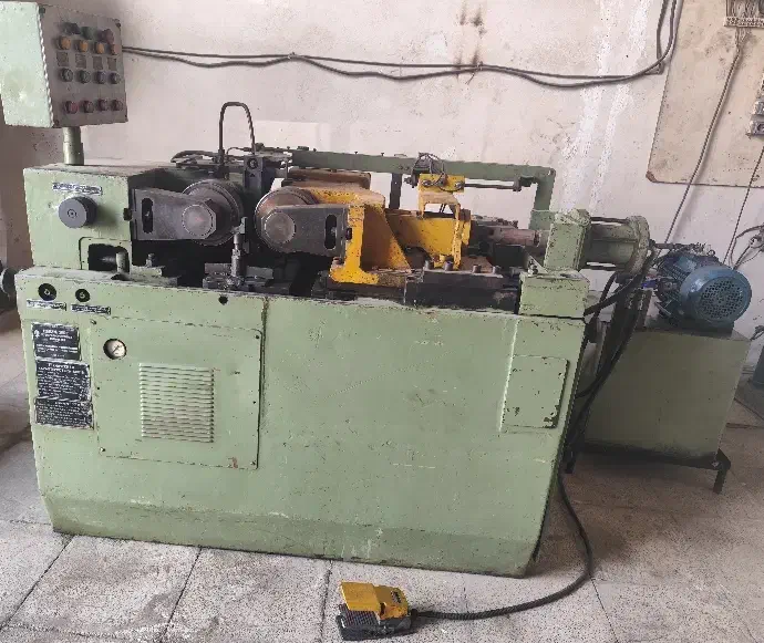 رولینگ ۱۶ تن روس|ماشین‌آلات صنعتی|پاکدشت, خاتون آباد|دیوار