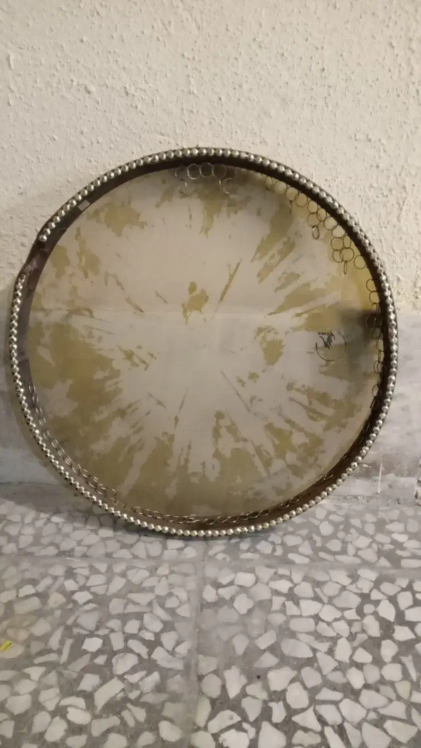 دایره|سازهای سنتی|پردیس, فاز ۲|دیوار