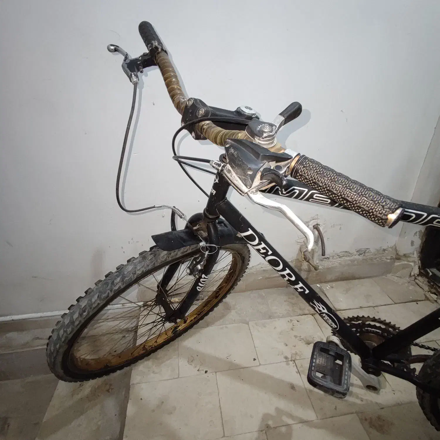 دوچرخه کوهستان|دوچرخه، اسکیت، اسکوتر|اردبیل, |دیوار