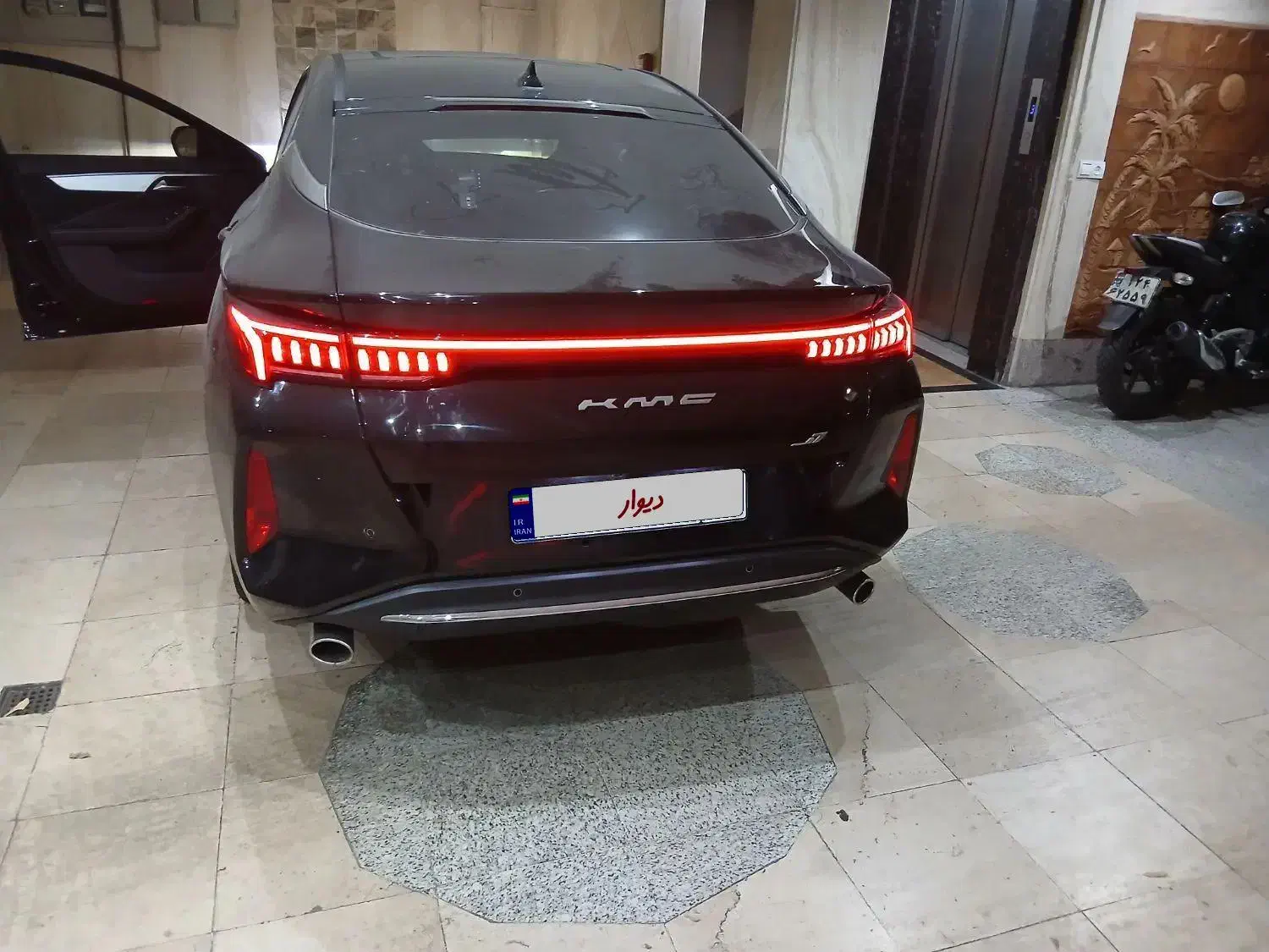 j7مشکی صفر|خودرو سواری و وانت|تهران, اختیاریه|دیوار