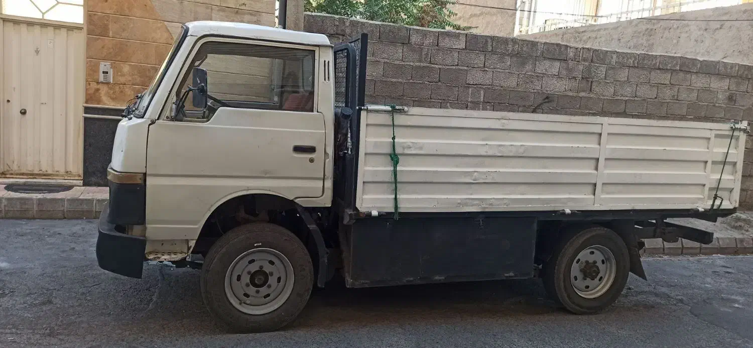 کامیونت نیسان zf|خودرو سواری و وانت|تبریز, |دیوار