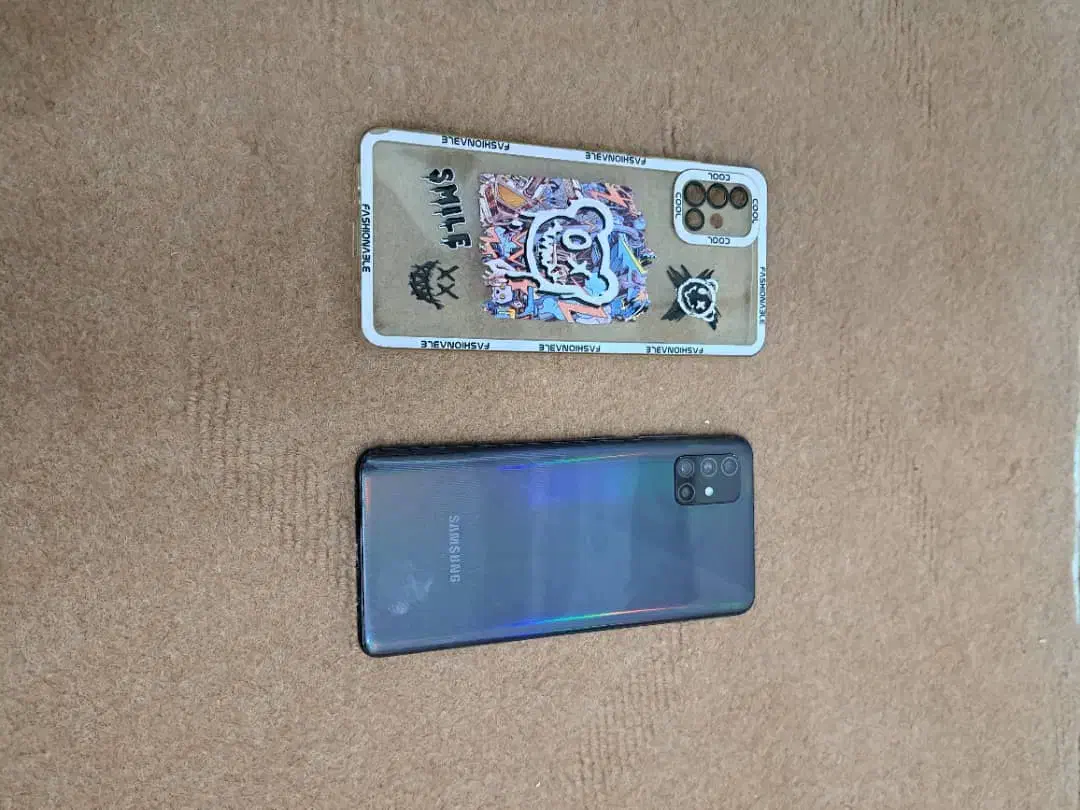 a51|موبایل|یزد, |دیوار