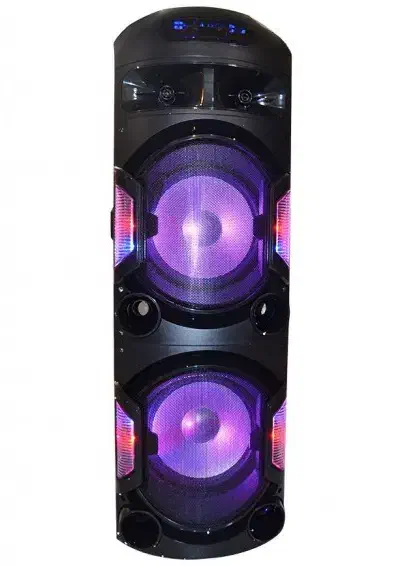 اسپیکر قدرتمند و حرفه ای مجستیک در حد|سیستم صوتی خانگی|قم, باغ کرباسی|دیوار