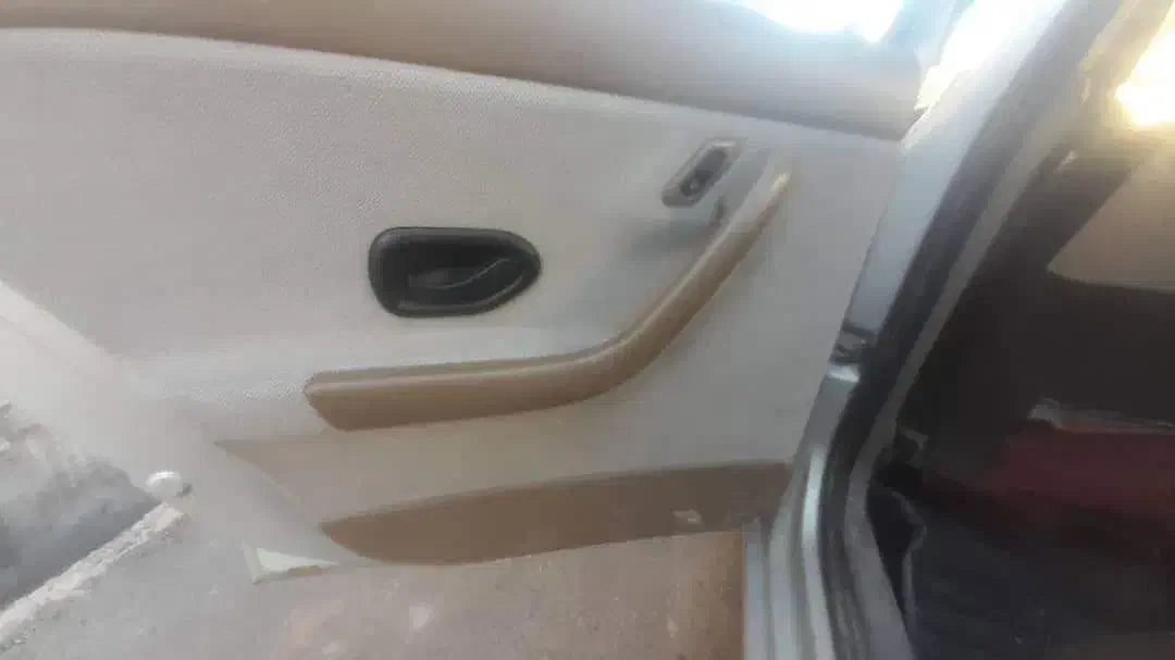 سمندال ایکس ۸۷دوگانه پلمپ پلمپ|خودرو سواری و وانت|خوی, |دیوار