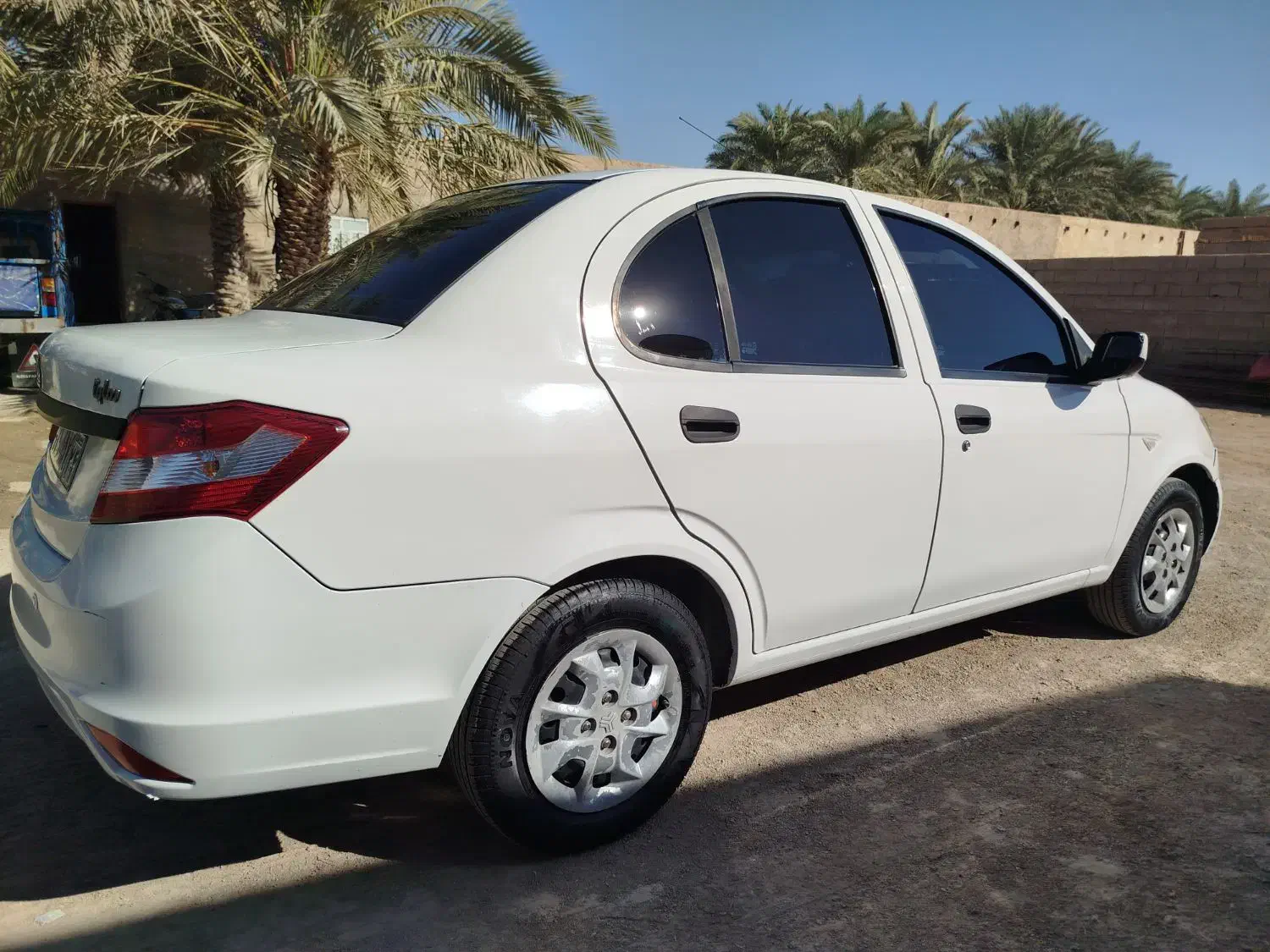 ساینا آخر 401 خونگی|خودرو سواری و وانت|بندر ماهشهر, |دیوار