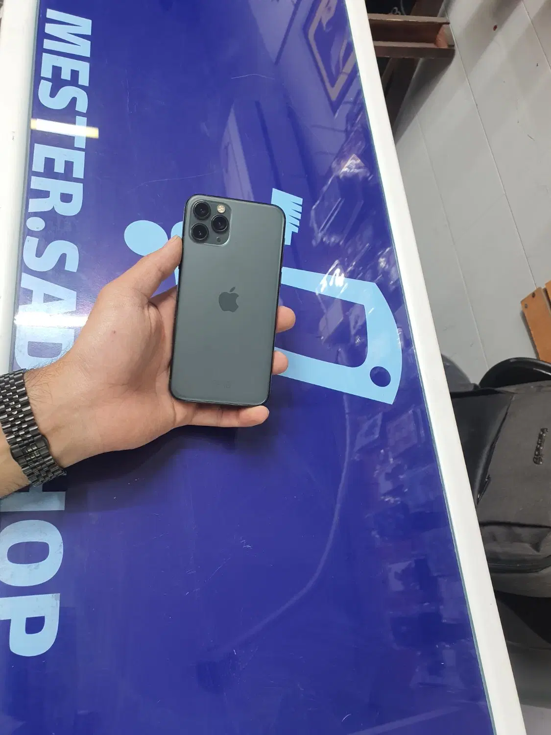 iphone 11 pro|موبایل|اصفهان, شاهزید|دیوار