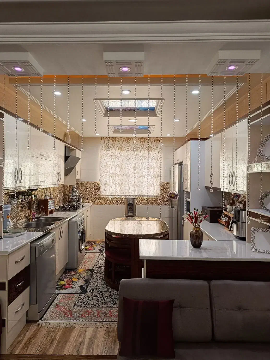 خانه ویلایی دوطبقه 120متری|فروش خانه و ویلا|تهران, نعمت‌آباد|دیوار