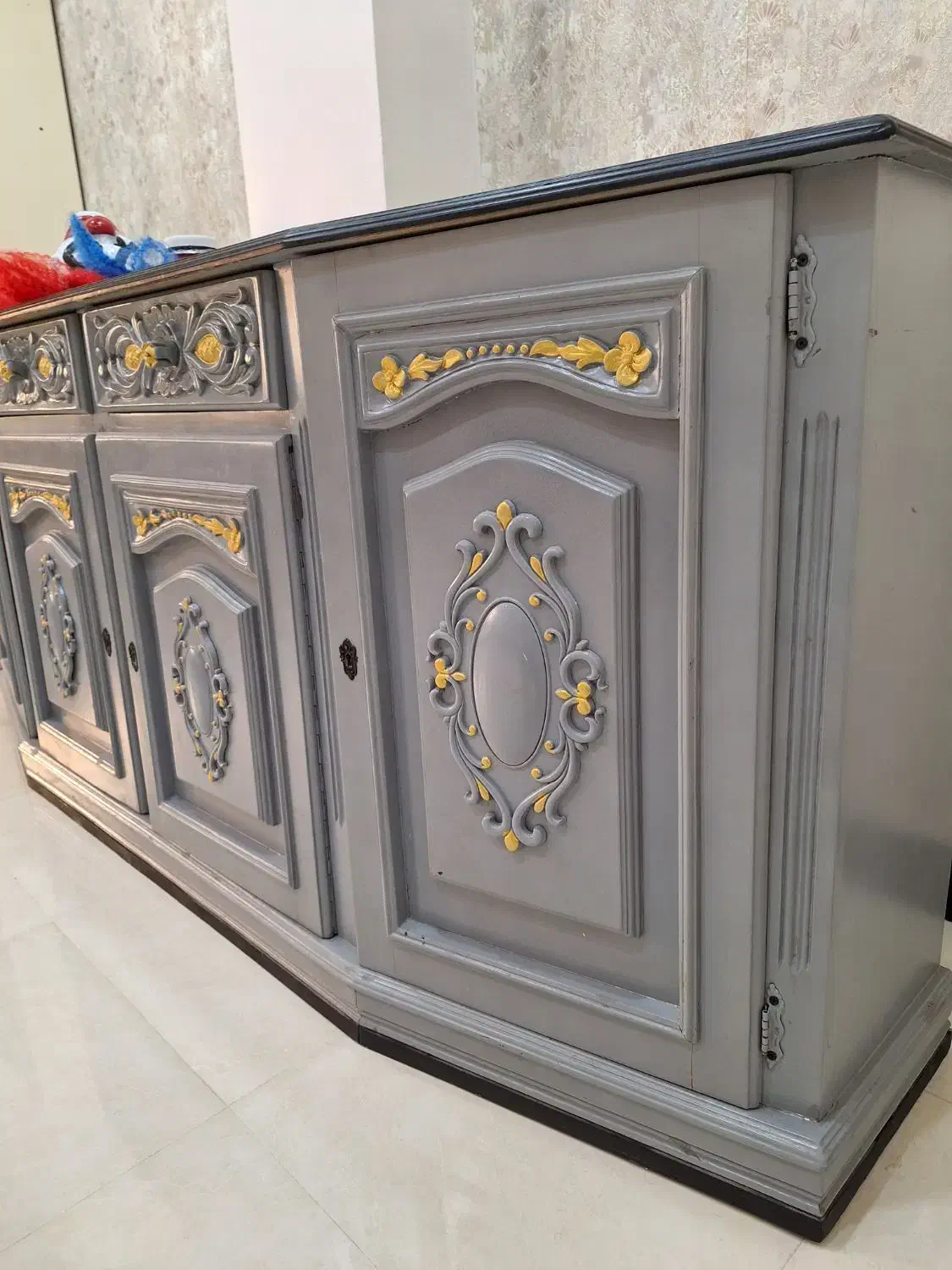 بوفه شیک و تمیز|بوفه، ویترین، کنسول|اهواز, نادری|دیوار