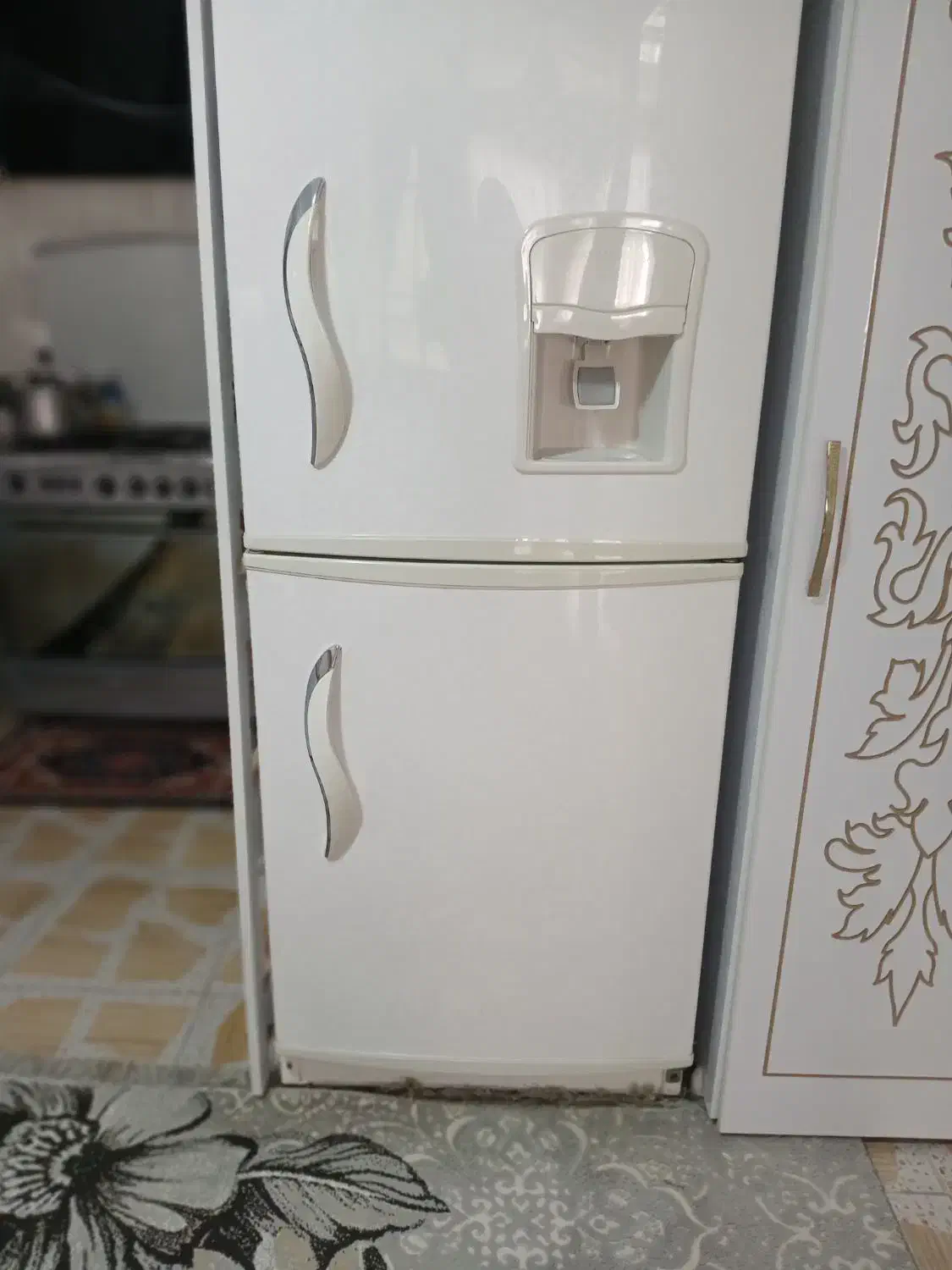 یخچال فریزر|یخچال و فریزر|تربتحیدریه, منصوریه|دیوار