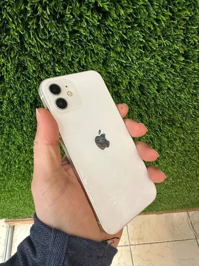 ایفون 12 ch 128|موبایل|محمدشهر, همایون ویلا|دیوار