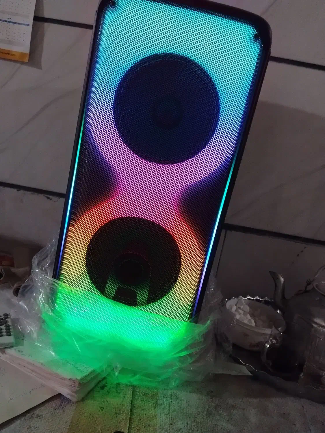 اسپیکر نو|سیستم صوتی خانگی|سبزوار, امیر کبیر|دیوار