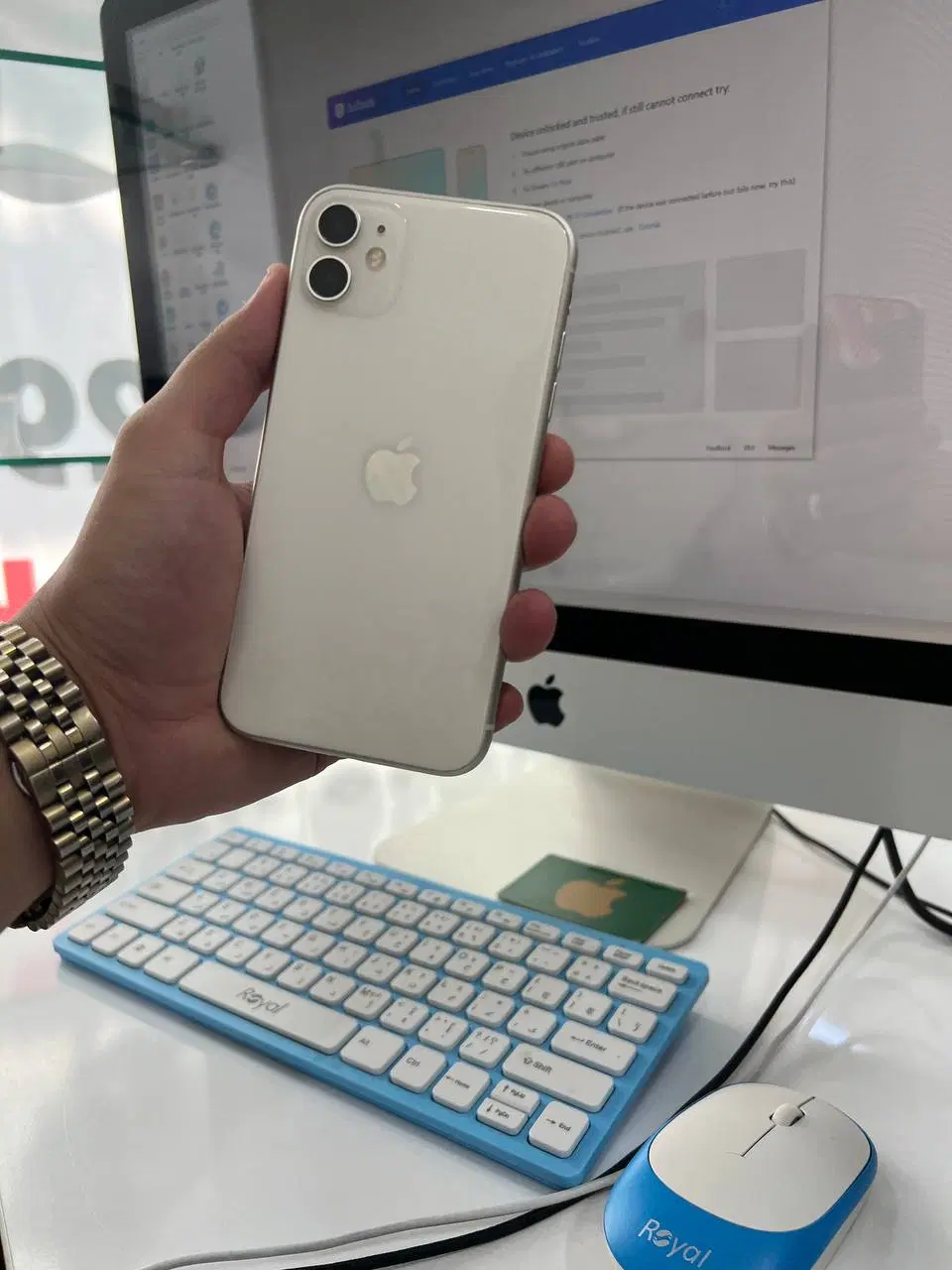 Iphone 11 normal|موبایل|ارومیه, |دیوار