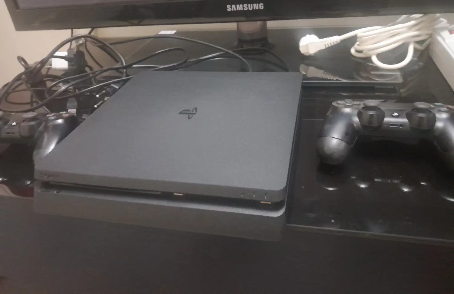 Ps4 1 Tra Slim|کنسول، بازی ویدئویی و آنلاین|تهران, نصرت|دیوار