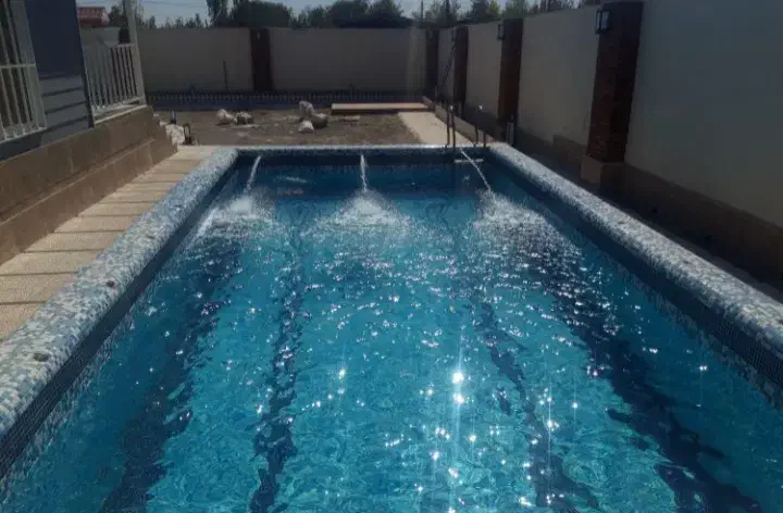 لوله کشی استخر و جکوزی تضمینی|خدمات پیشه و مهارت|بهبهان, |دیوار