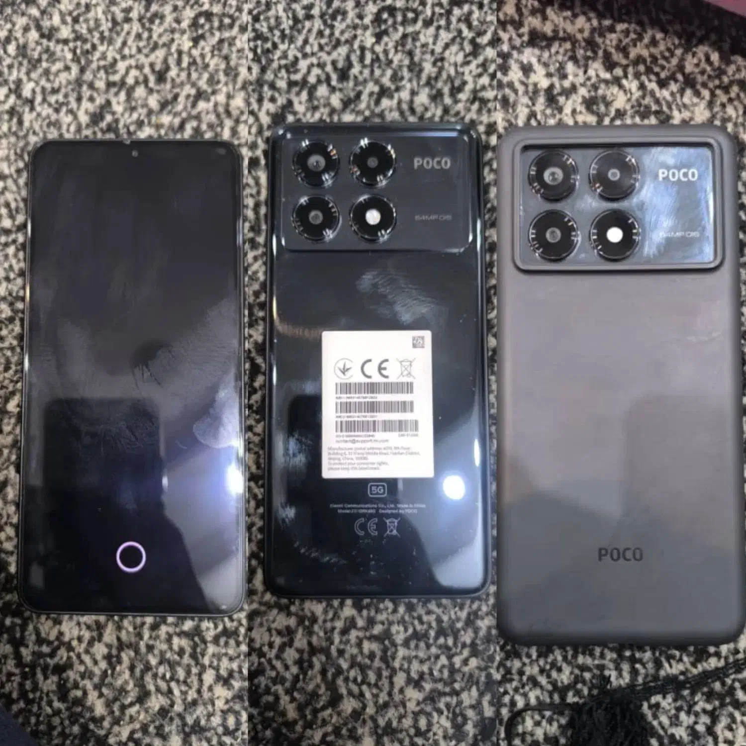 پوکوx6 pro|موبایل|هندیجان, |دیوار