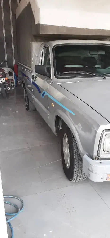 وانت مزدا تک کابین۸۹|خودرو سواری و وانت|مرودشت, فاز دوم شهرک فرهنگیان|دیوار