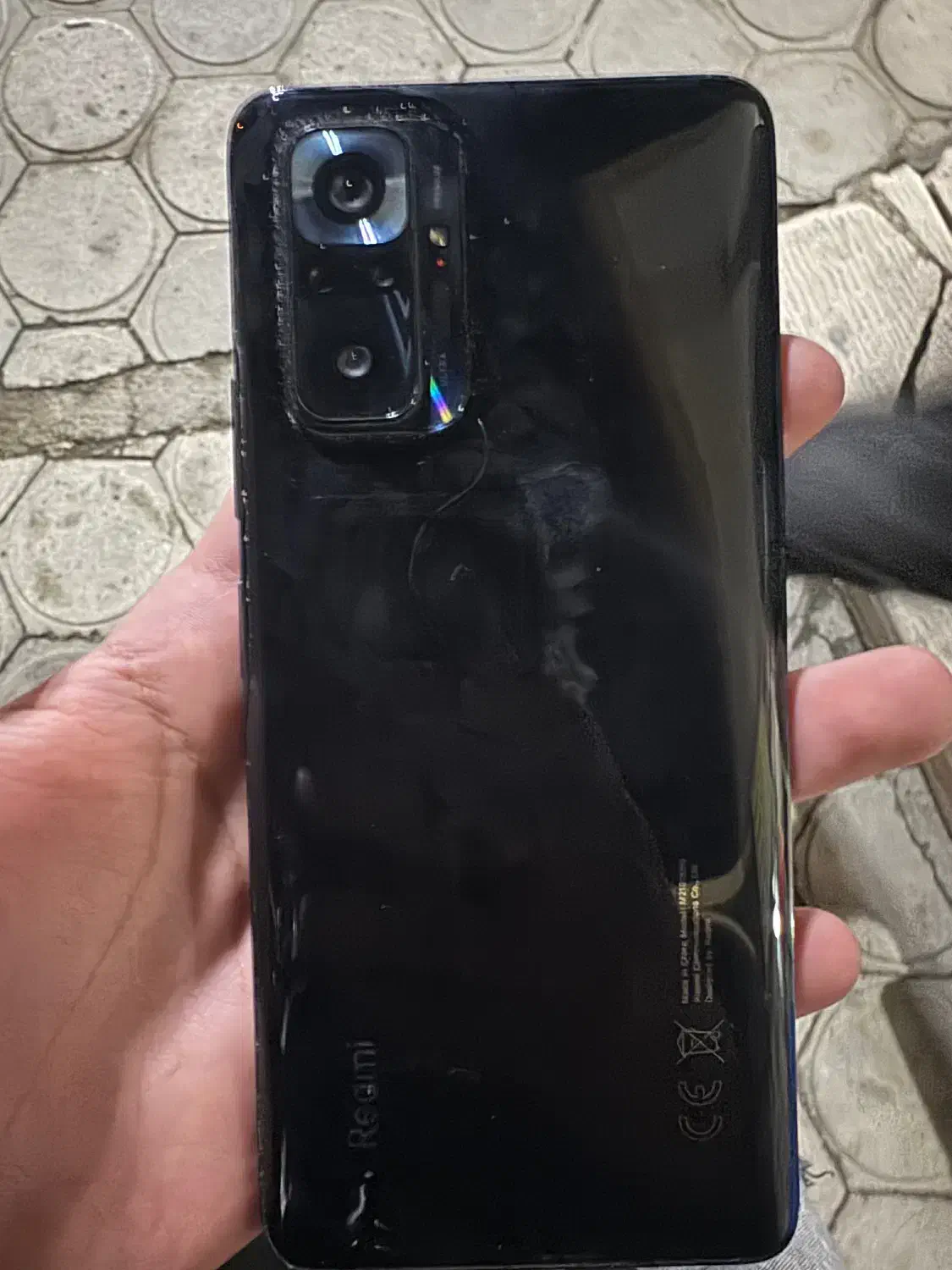 Note 10 pro|موبایل|تهران, هلال احمر|دیوار