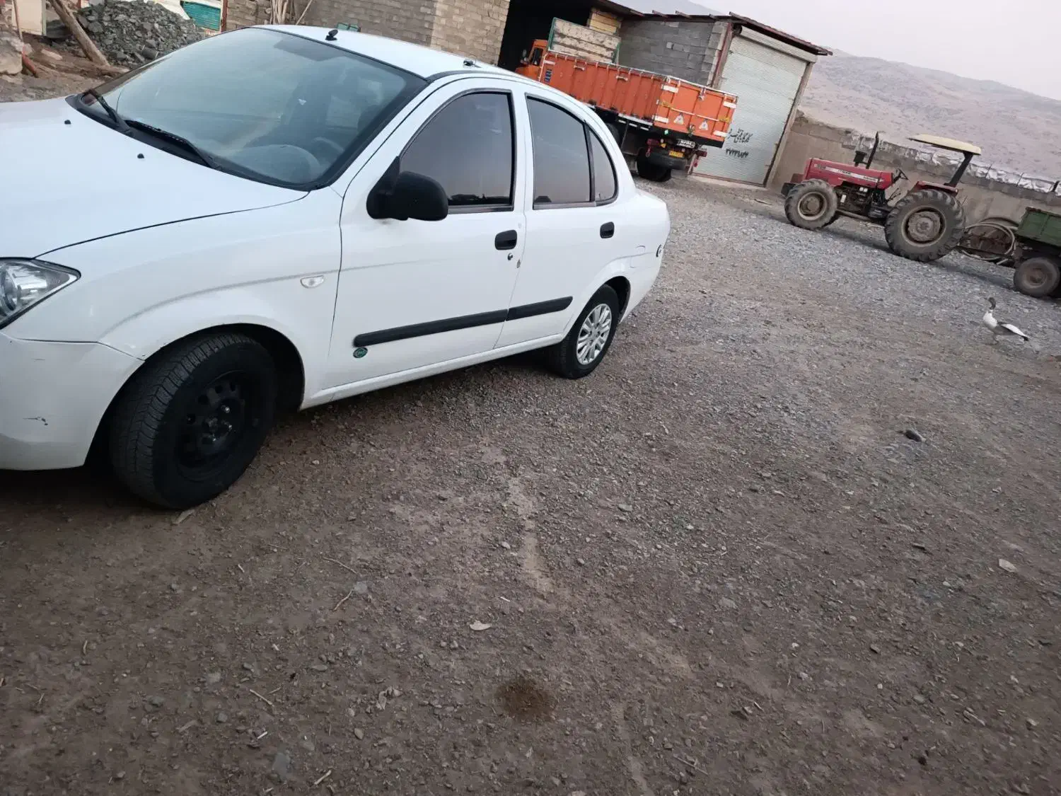 تیبا1|خودرو سواری و وانت|کامیاران, |دیوار