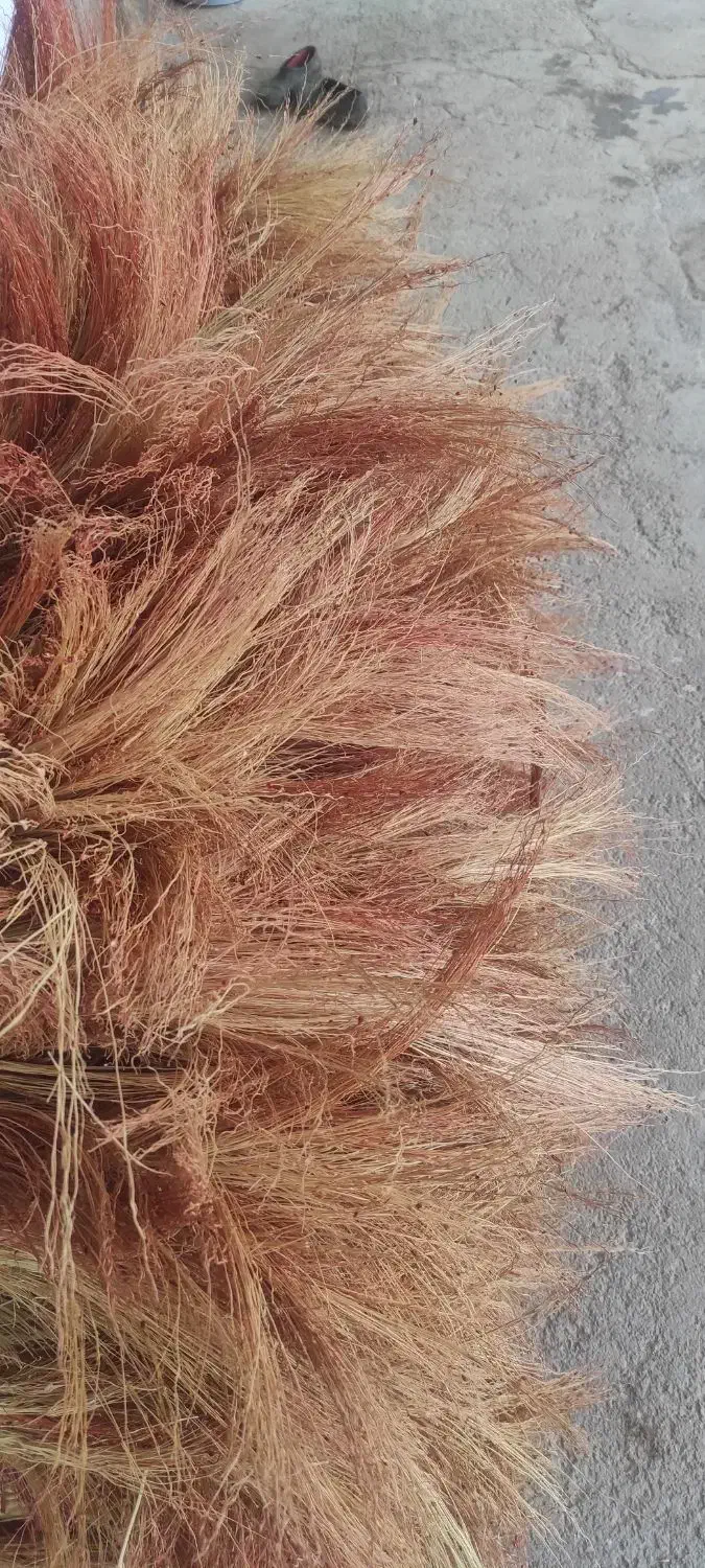 جارو قرمز رسیده|لوازم نظافت|خرم‌آباد, |دیوار