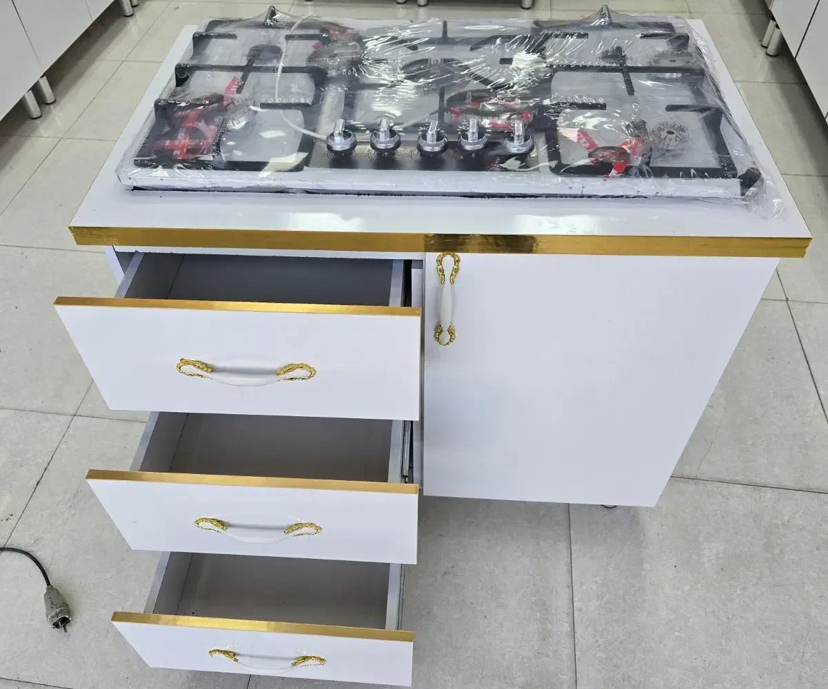 اجاق گاز کابین دار|اجاق گاز و لوازم برقی پخت‌وپز|قم, علی آباد|دیوار