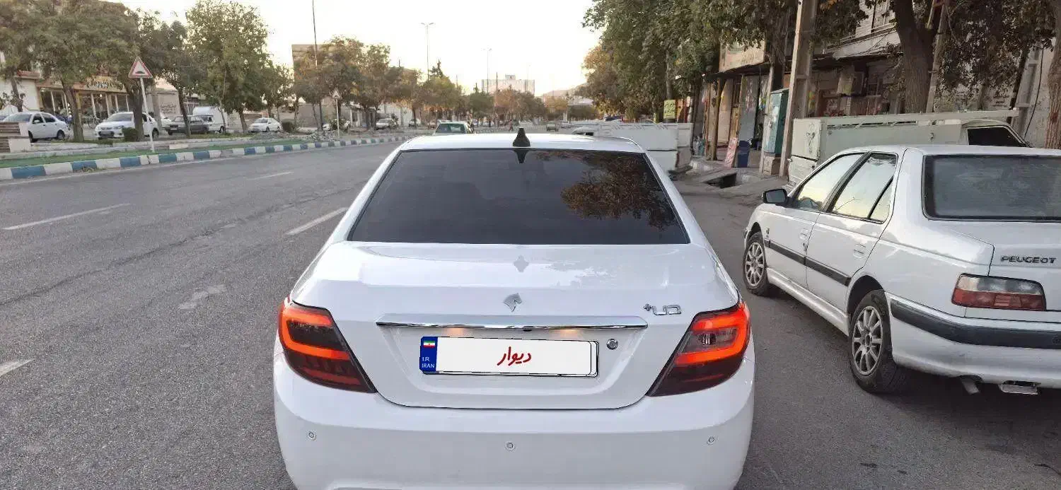 دنا پلاس مدل 1400|خودرو سواری و وانت|صحنه, |دیوار