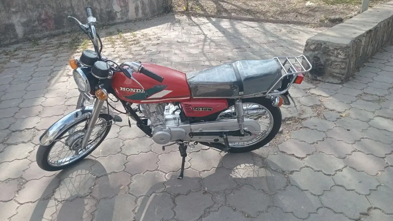 موتور مدل ۹۵|موتورسیکلت|مشگین شهر, |دیوار