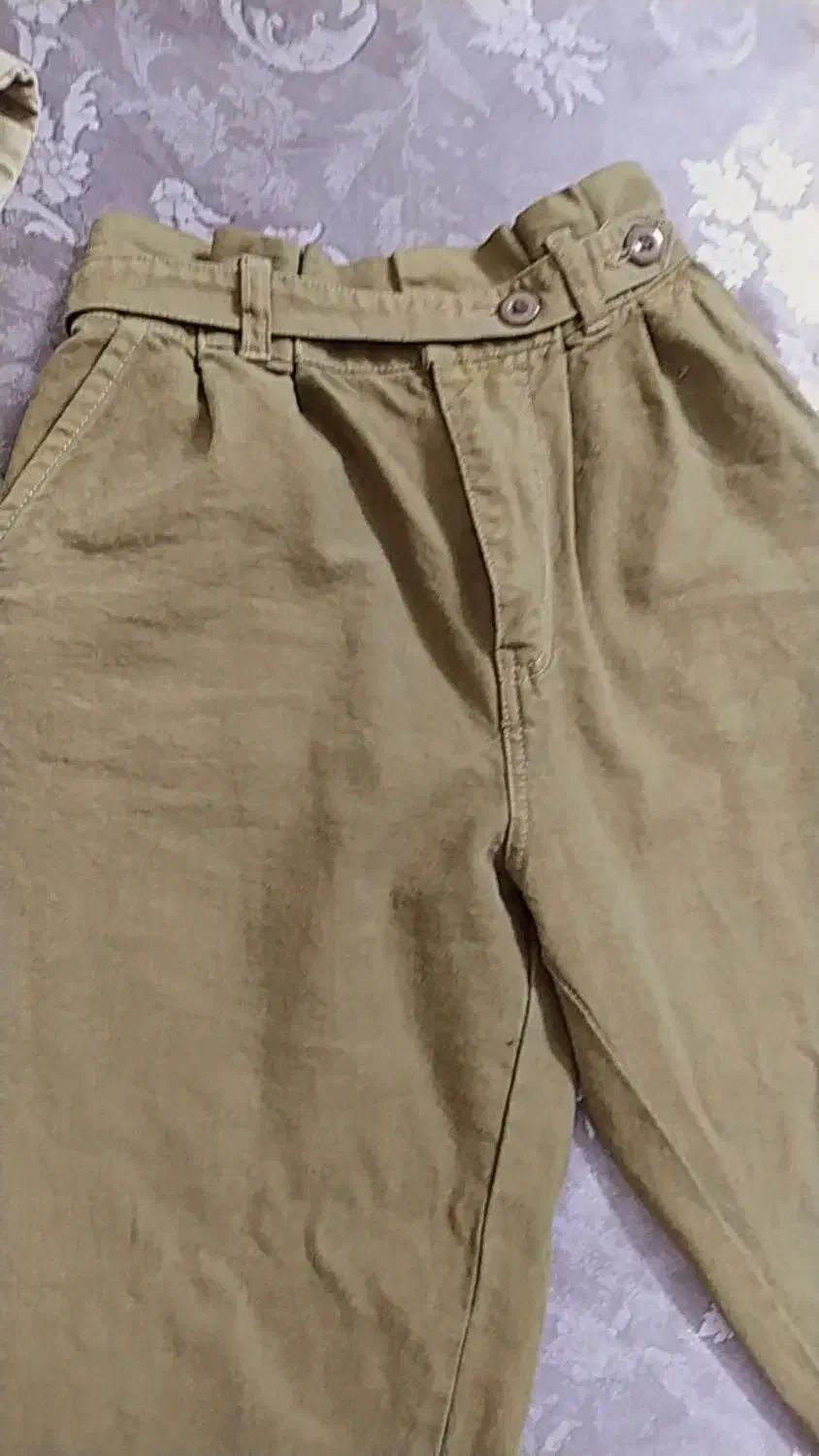 لباس|لباس|فلاورجان, |دیوار