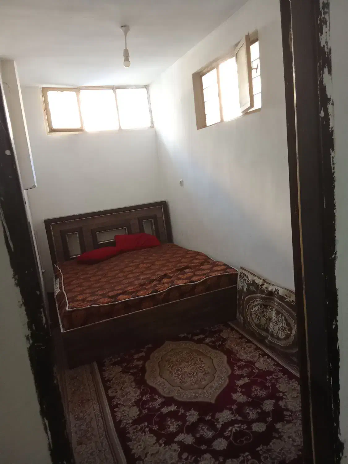 اجاره منزل شخصی مسکونی تک واحده نزدیک حرم 15پیاده|اجارهٔ کوتاهمدت آپارتمان و سوئیت|مشهد, مصلی (کارمندان اول)|دیوار