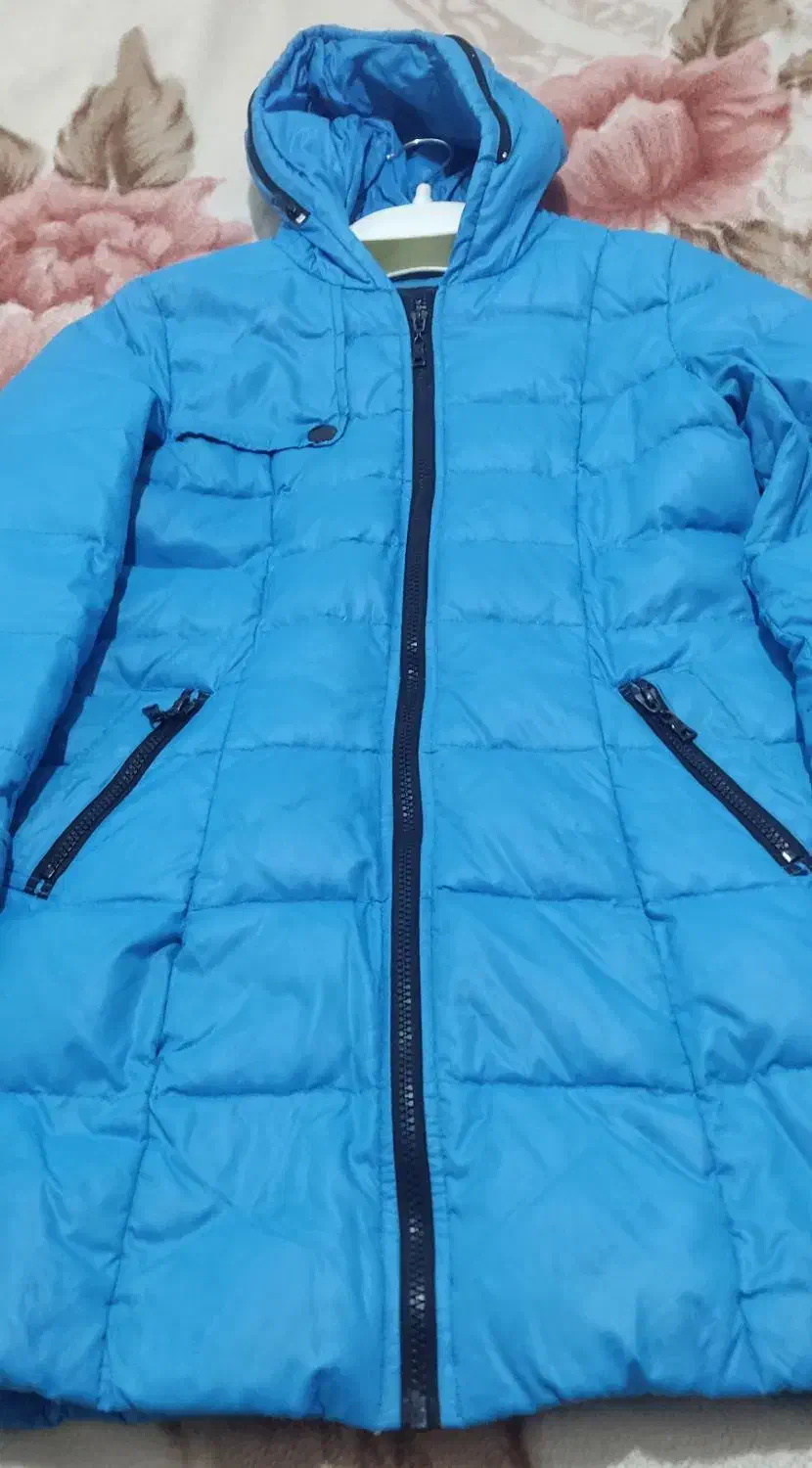 پالتو وشال و کاپشن دخترانه|لباس|مشهد, آزادشهر|دیوار