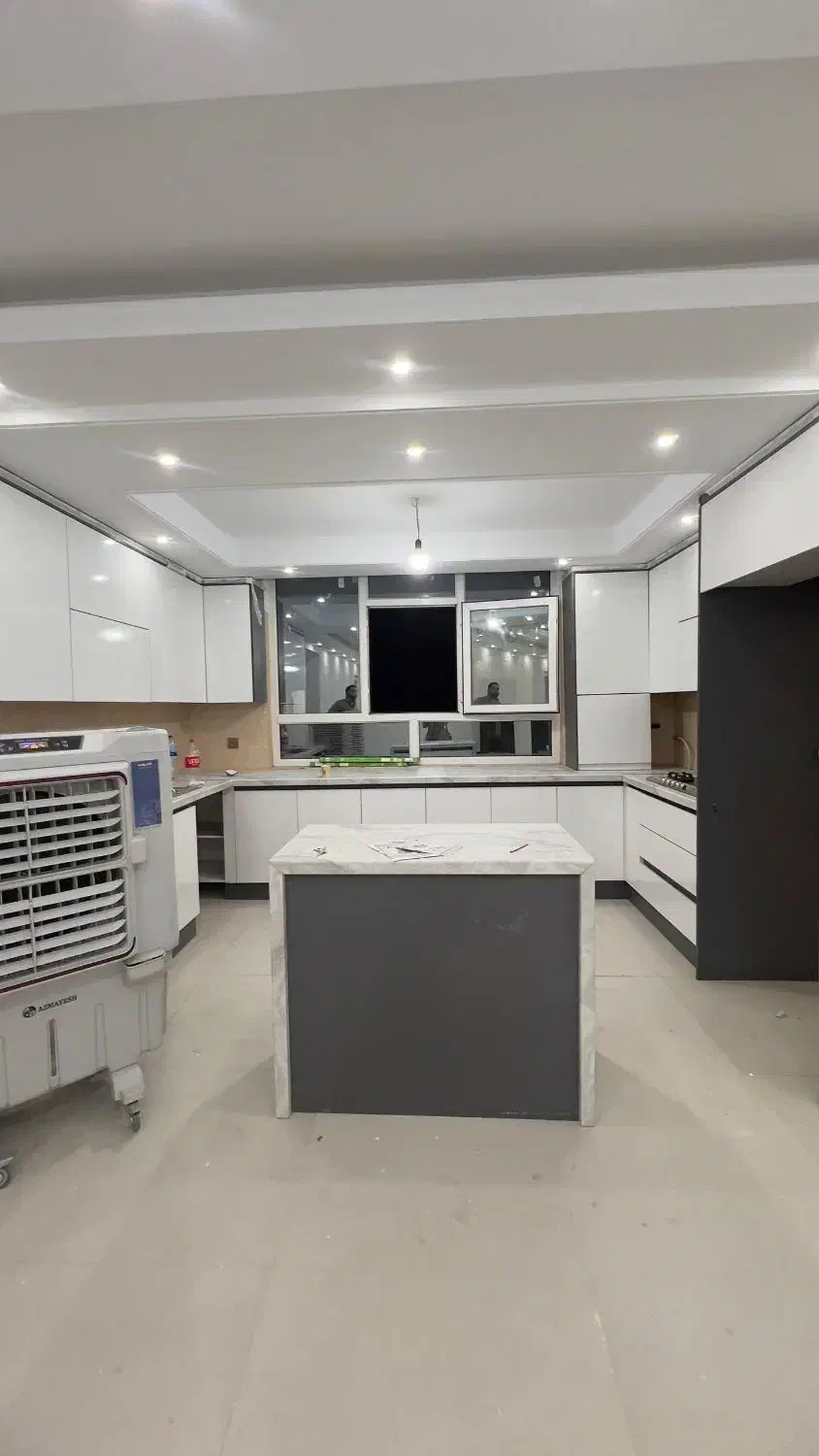 آپارتمان لوکس ۶۹متری (سند اماده)|فروش آپارتمان|تهران, دولتخواه جنوبی|دیوار