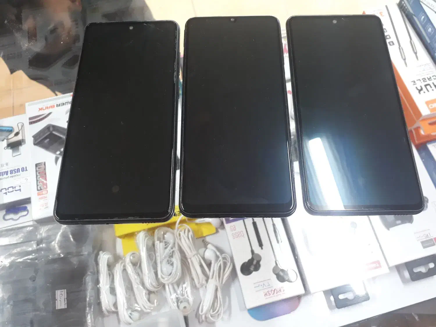 گوشی a54|موبایل|کوهسار (البرز), |دیوار