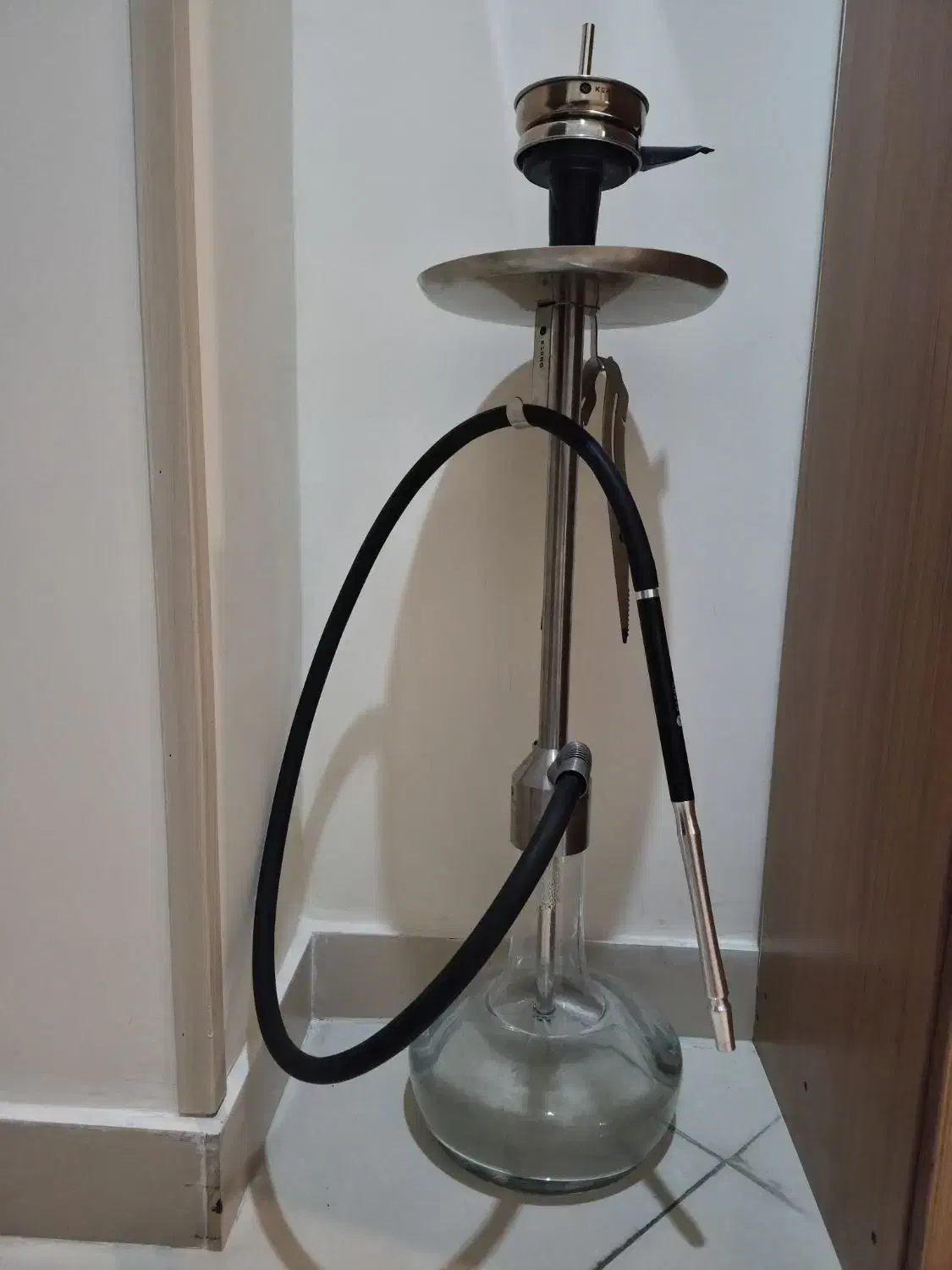 قلیون کرنو اصلی|کلکسیون و سرگرمی|کرج, کوی زنبق|دیوار