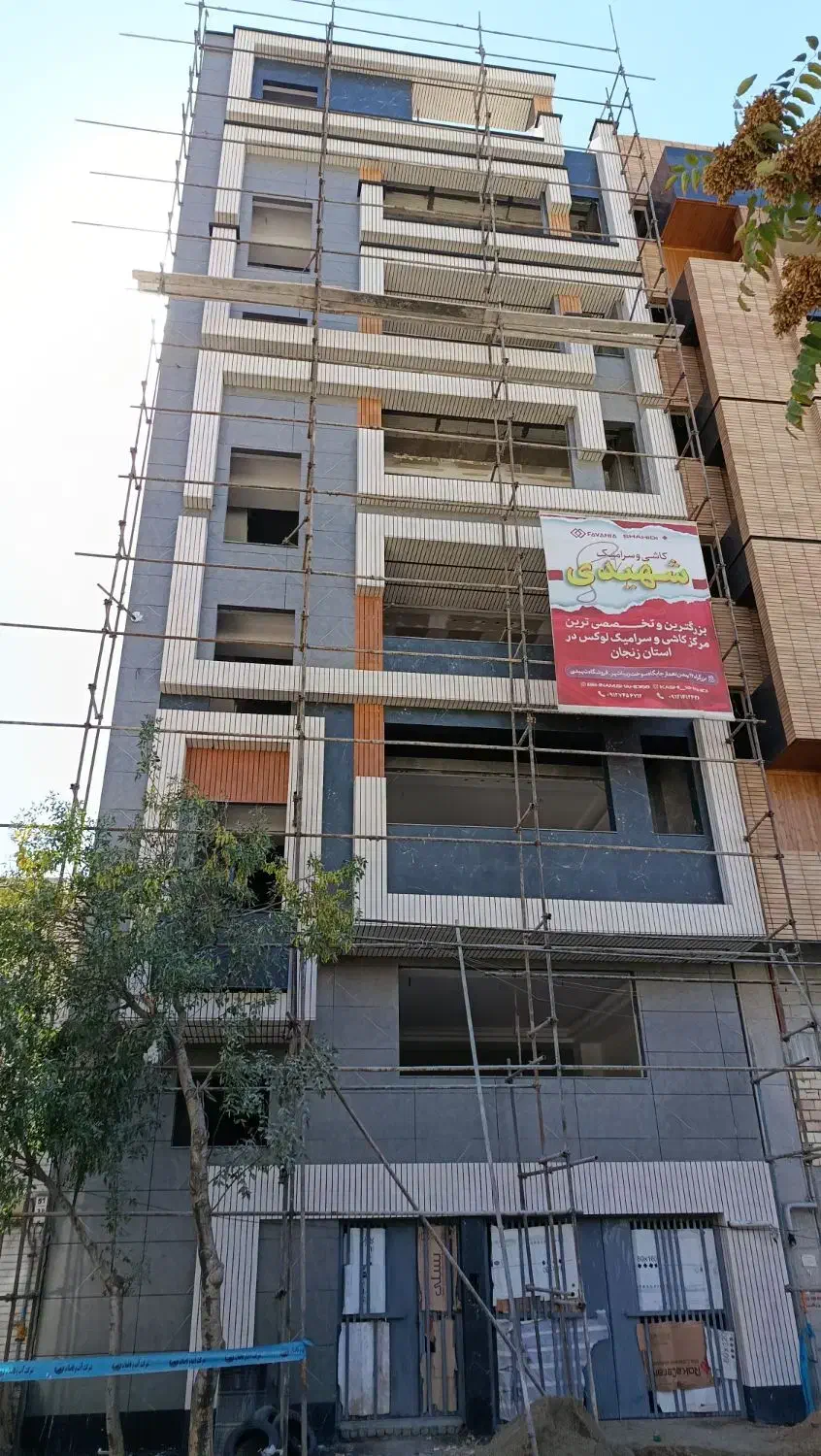 آجرنما وسنگ ترکیبی|خدمات پیشه و مهارت|زنجان, |دیوار