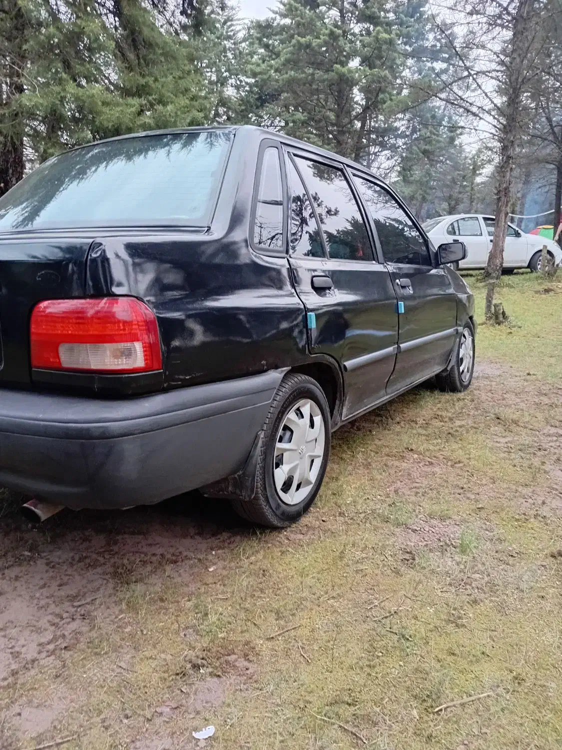 پراید صندوقدار|خودرو سواری و وانت|آستانه اشرفیه, |دیوار