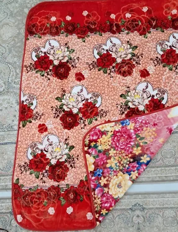 پتو ریلکس خارجی|رختخواب، بالش، پتو|گراش, |دیوار