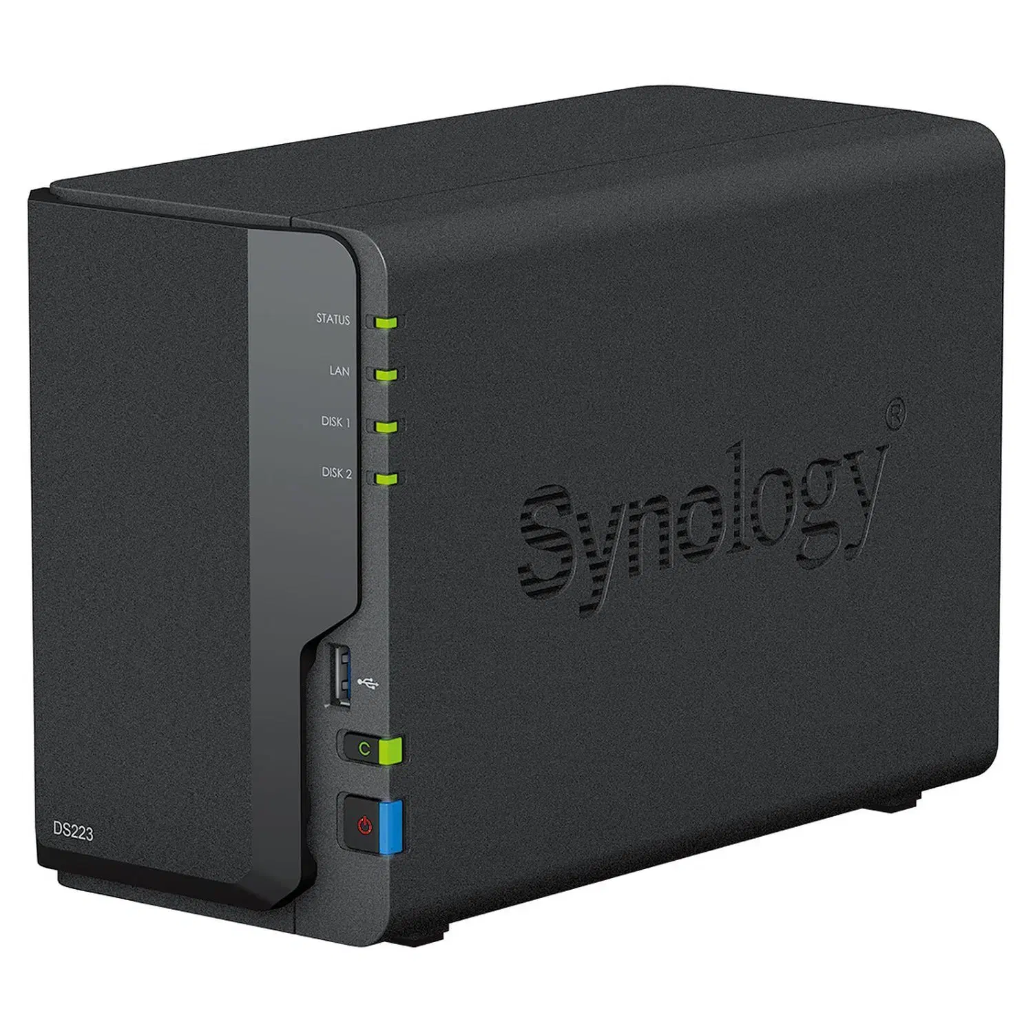 NAS Synology DS223 هارد متصل به شبکه|قطعات و لوازم جانبی رایانه|تهران, شهرک غرب|دیوار