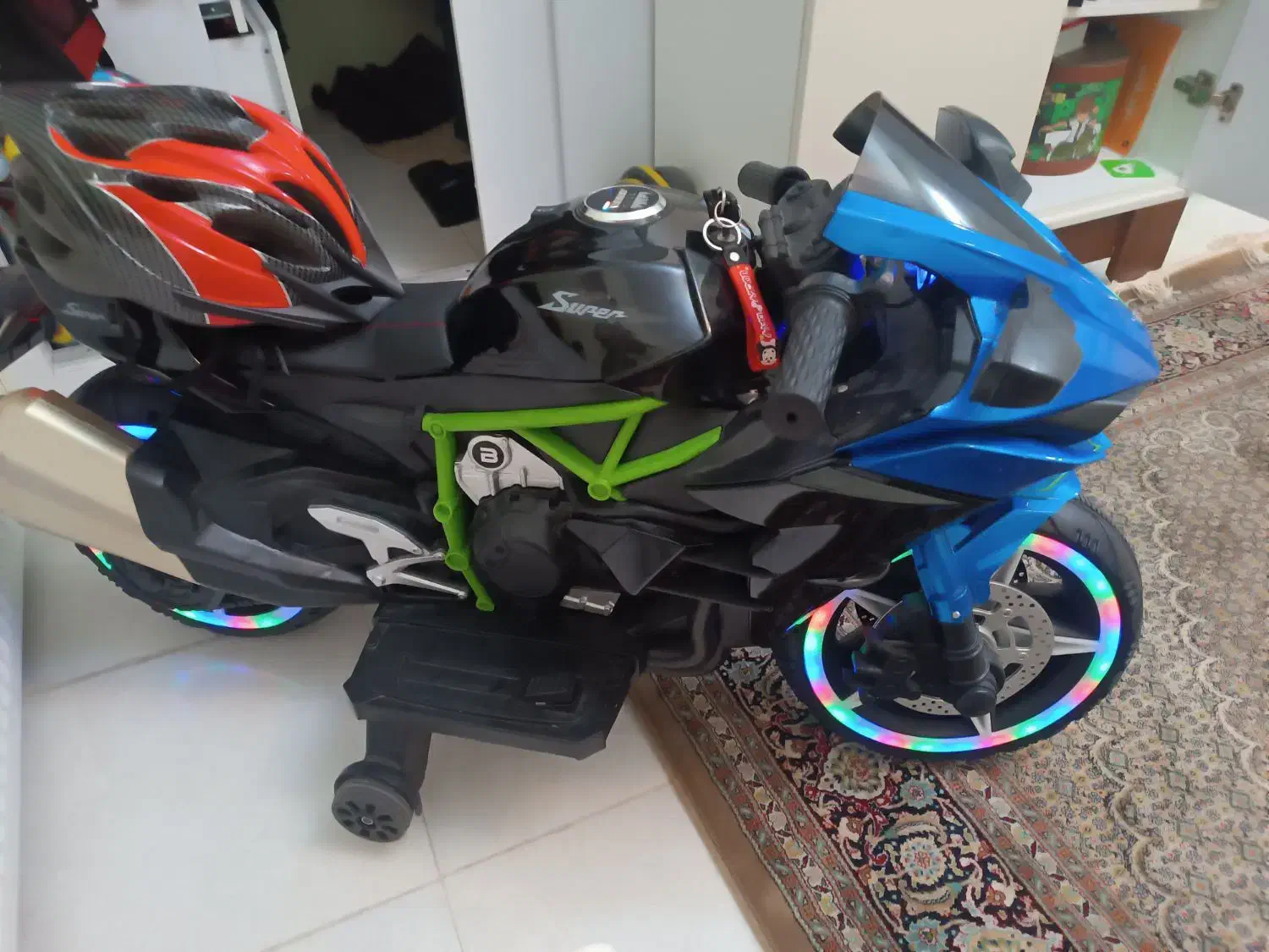 موتورشارژی|اسباببازی|مشهد, الهیه|دیوار