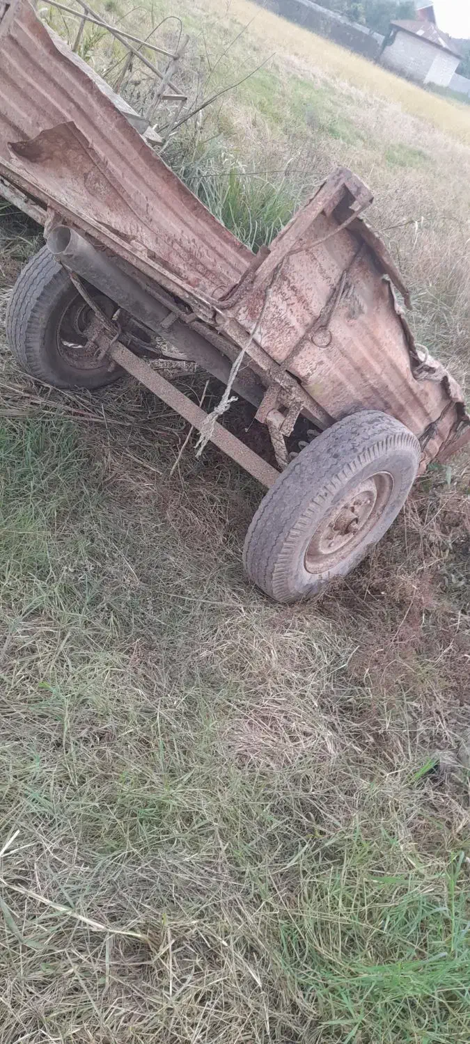 یک دستگاه تیلری به فروش میرسد|قطعات یدکی و لوازم جانبی|املش, |دیوار