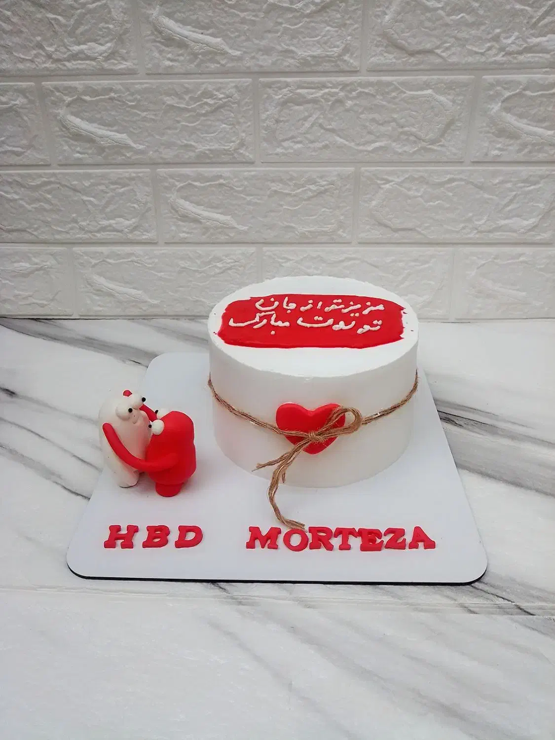 کیک تولد خانگی|خدمات پذیرایی، مراسم|مشهد, طبرسی شمالی|دیوار