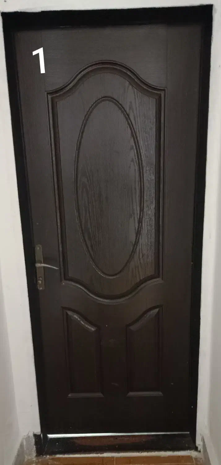 درب چوبی|مصالح و تجهیزات ساختمان|کلاله, |دیوار