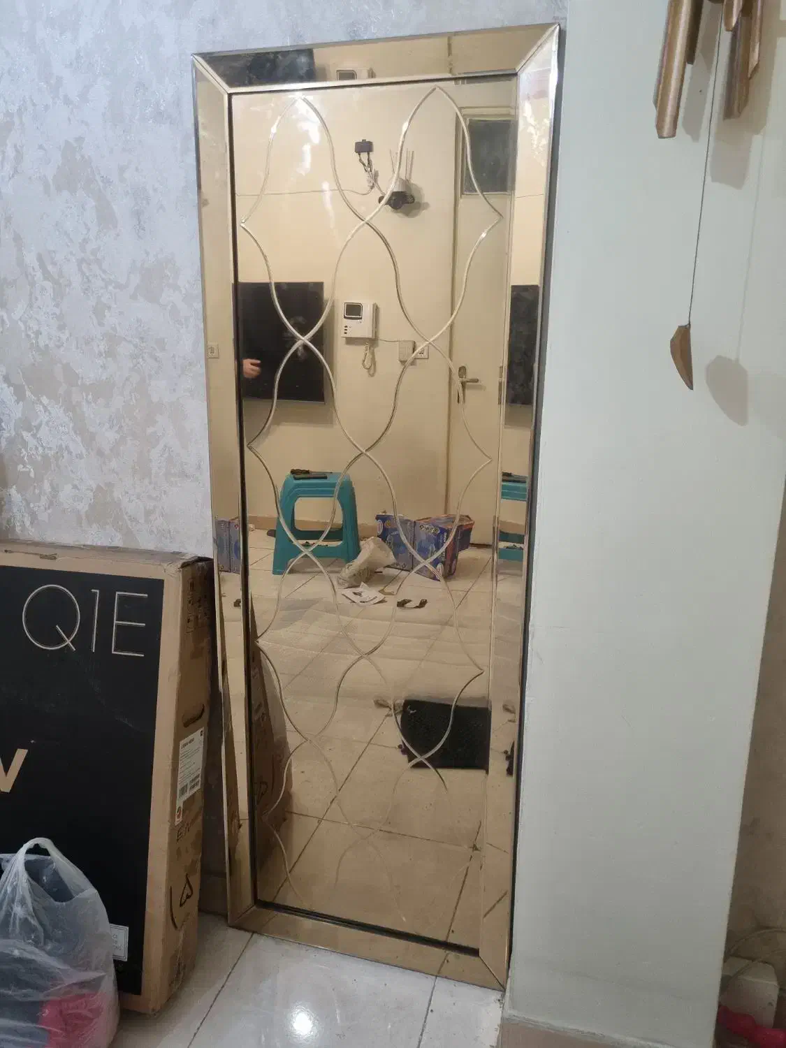 آینه قدی دکوراتیو|آینه|تهران, خرمشهر|دیوار