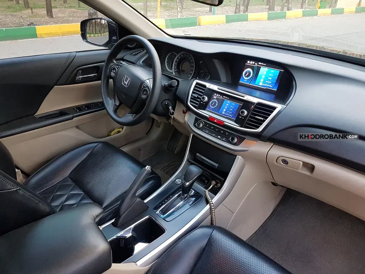 حواله هوندا اکورد|خودرو سواری و وانت|بیرجند, |دیوار