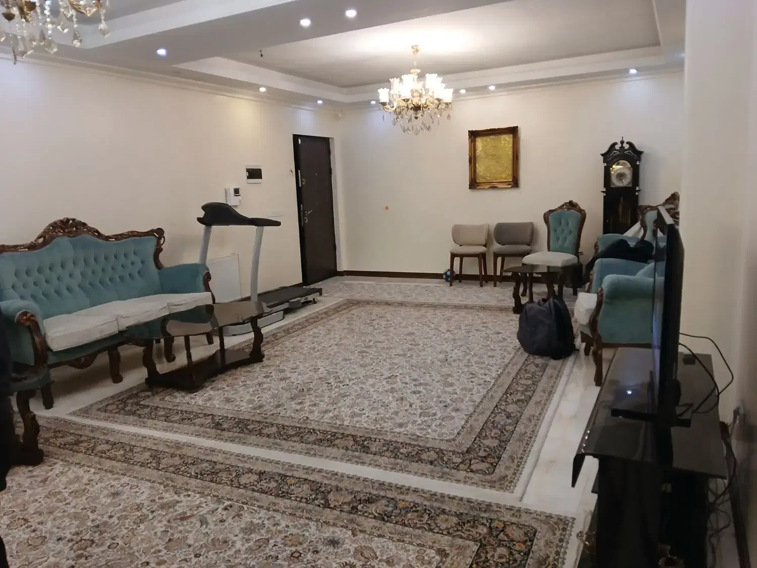 105متر /2خواب /الزهرا /مشاور زمانی/