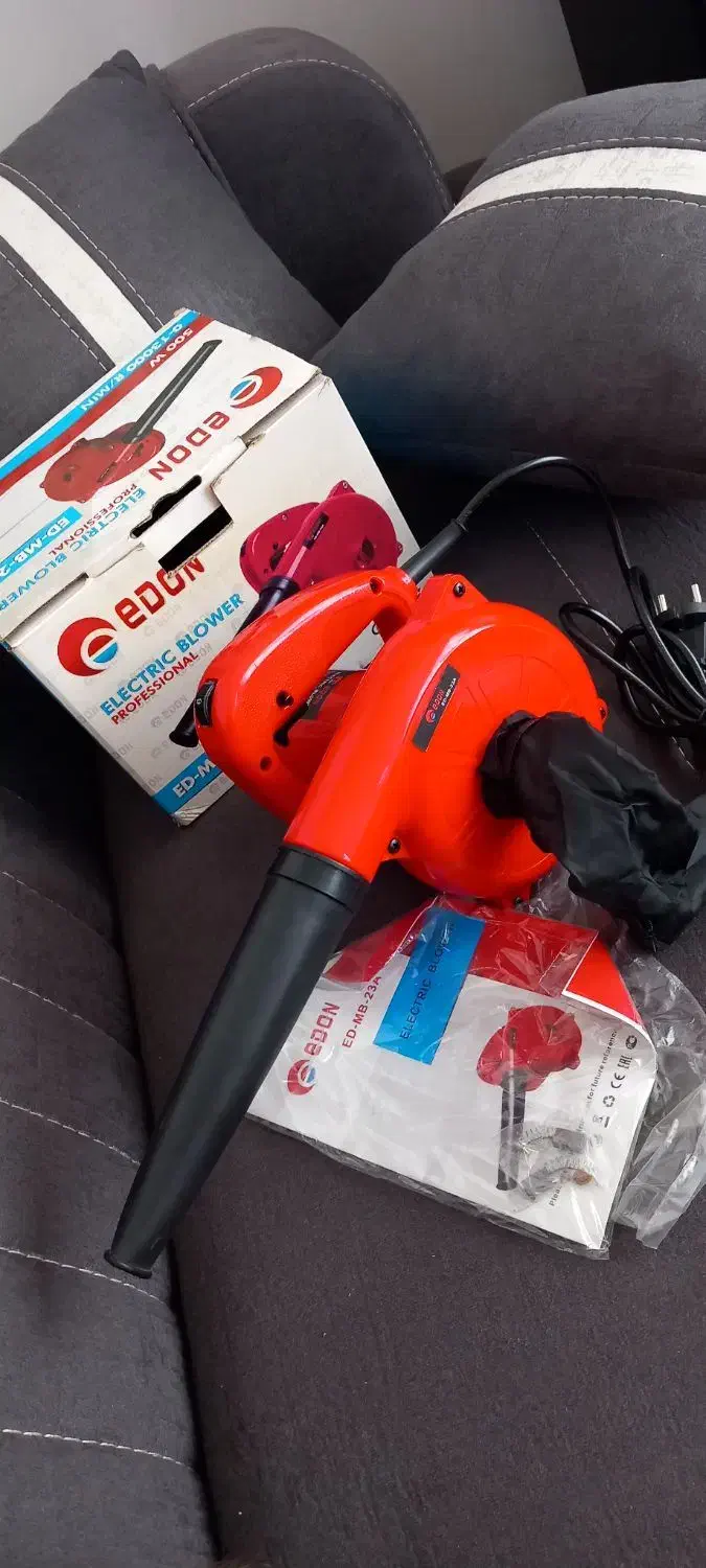 بلوور دمنده مکنده پرتاب باد|ابزارآلات|تبریز, |دیوار