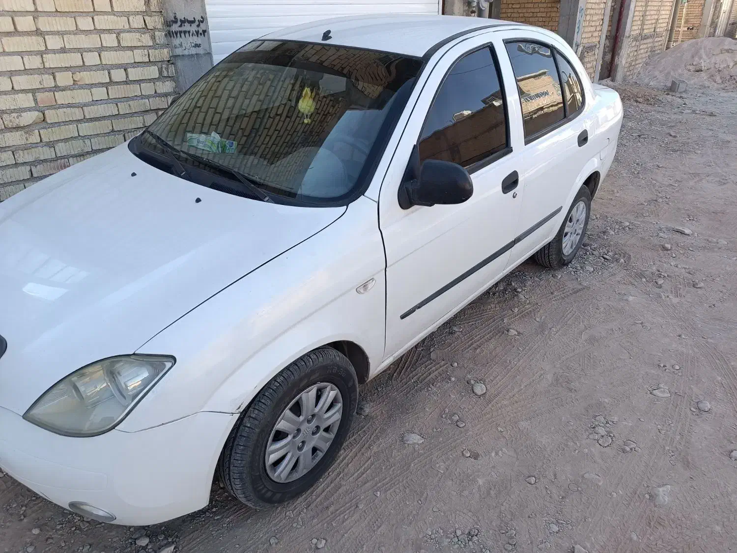 فروش تیبا|خودرو سواری و وانت|نی‌ریز, |دیوار