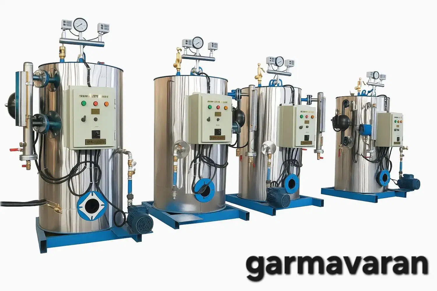 در جشنواره گرم آوران کارواش بخار با اقساط ویژه**|ماشین‌آلات صنعتی|شیراز, آزادی|دیوار